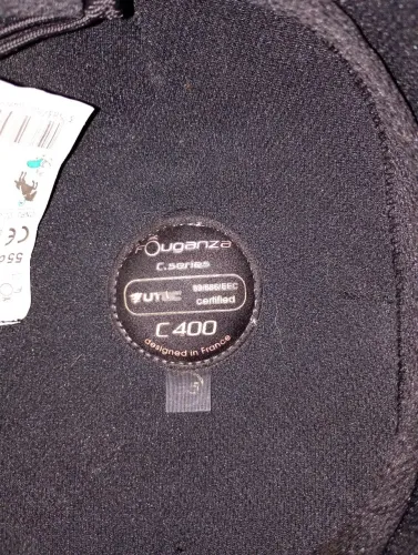 Capacete para equitação