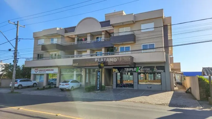 Apartamento para Locação no Bom Jardim em Ivoti