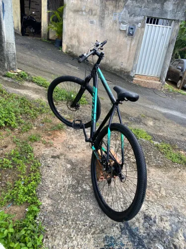 Bicicleta south