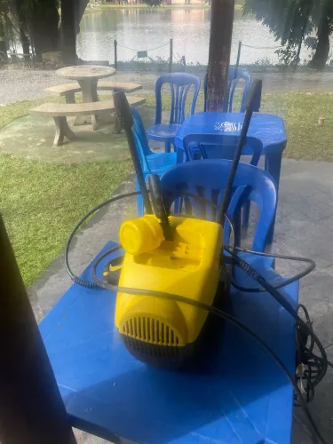 Venda máquina de alta pressão