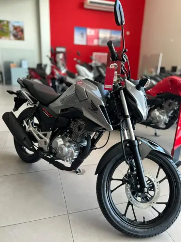 Honda CG Fan 160