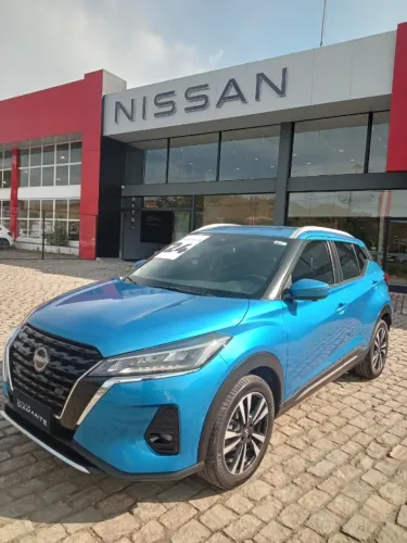Nissan Kicks Exclusive 1.6 16V Flex AUT 2024