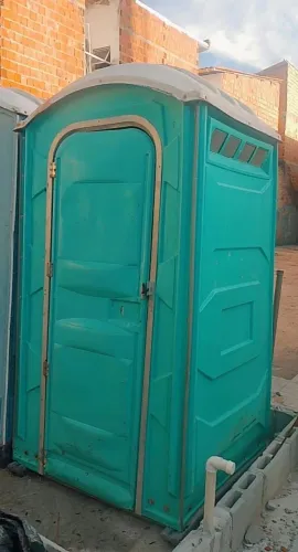 Banheiro Químico