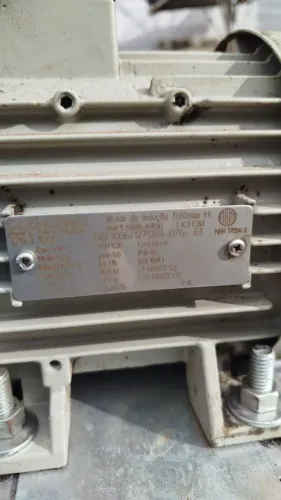 Motor Siemens 1,5 CV