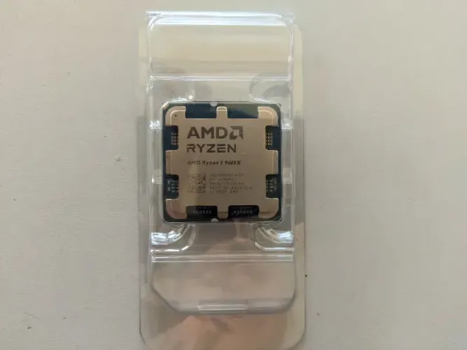 Ryzen 9600X am5 ddr5 com cooler perfeito