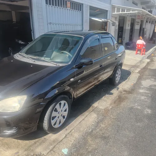 Chevrolet Classic Life/ls 1.0 VHC Flexp. 4P 2012