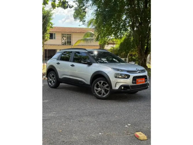 Citroen C4 Cactus Feel 1.6 16V Flex Mec. 2019