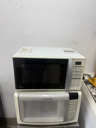 Microondas LG