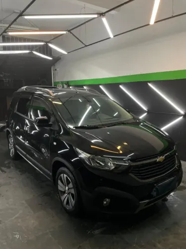 Chevrolet Spin Activ7 1.8 8V Econo.flex 5P Aut. 2020