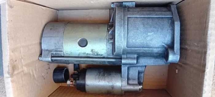 MOTOR DE ARRANQUE P/ L200 OU HR 