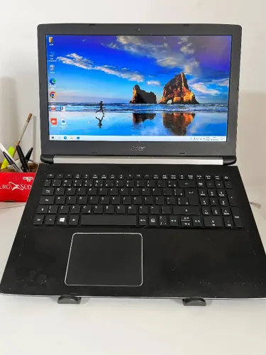Notebook Acer i5 ótima bateria