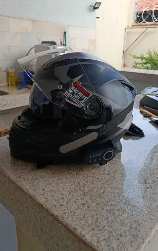 Capacete Norisk