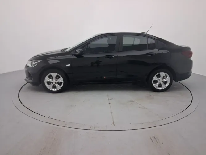 Chevrolet Onix Hatch LTZ 1.0 12V TB Flex Aut. 5P 2024