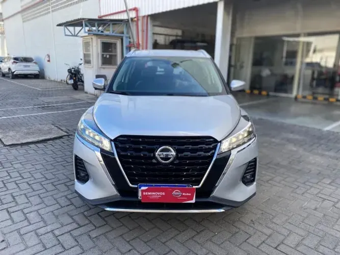 Nissan Kicks Exclusive 1.6 16V Flex AUT 2022