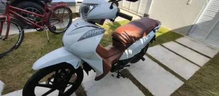 JET 125 / VENDO OU NEGÓCIO 