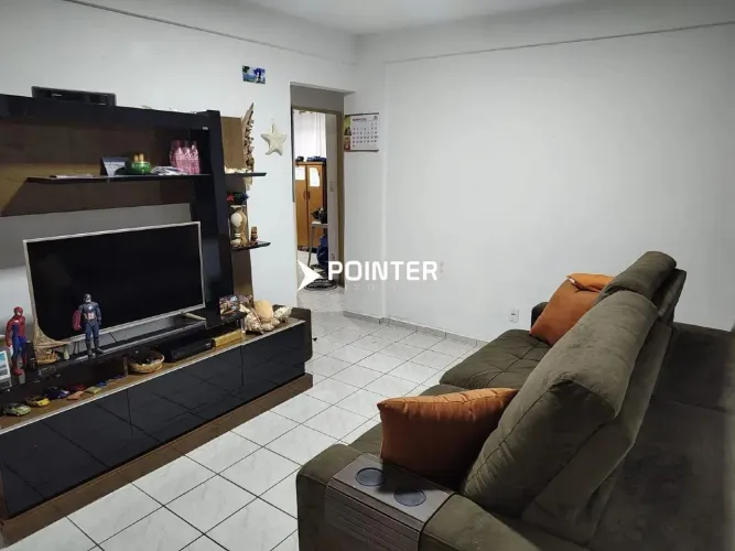 Apartamento de 64m² 2 quartos 1 Banheiro social, nascente localização excelente próximo ao