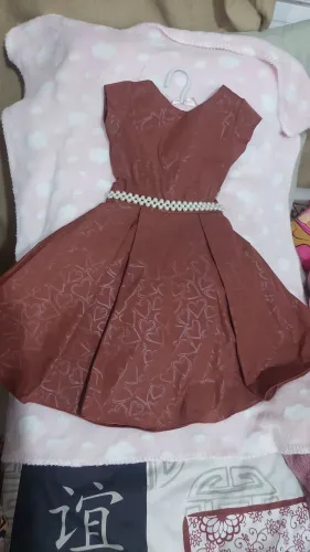 Vestido de festa