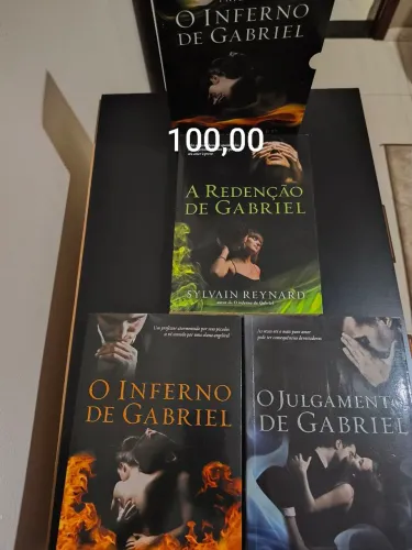Trilogia O Inferno de Gabriel 