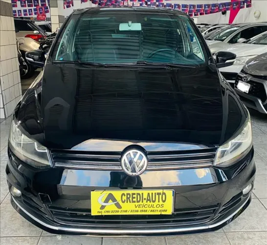 Volkswagen Fox 1.6 MI Total Flex 8V 5P 2019