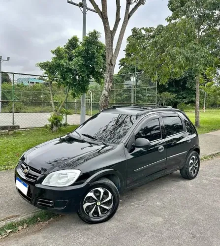 Chevrolet Celta Spirit/ LT 1.0 MPFI 8V Flexp. 5P 2011