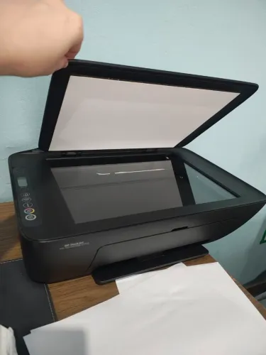 Impressora Multifuncional HP DeskJet Ink Advantage 2774