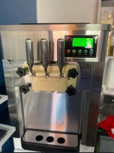 Máquina de sorvete Just 