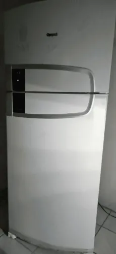 Geladeira Duplex Gelo Seco