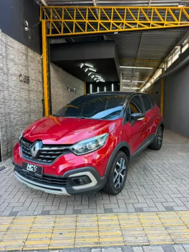 Renault Captur Intense 1.3 TB 16V Flex 5P AUT 2022