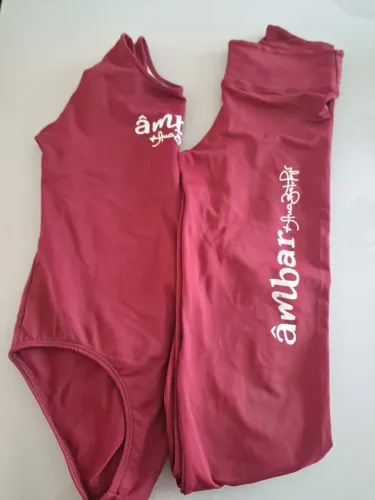 Roupa Circo AMBAR