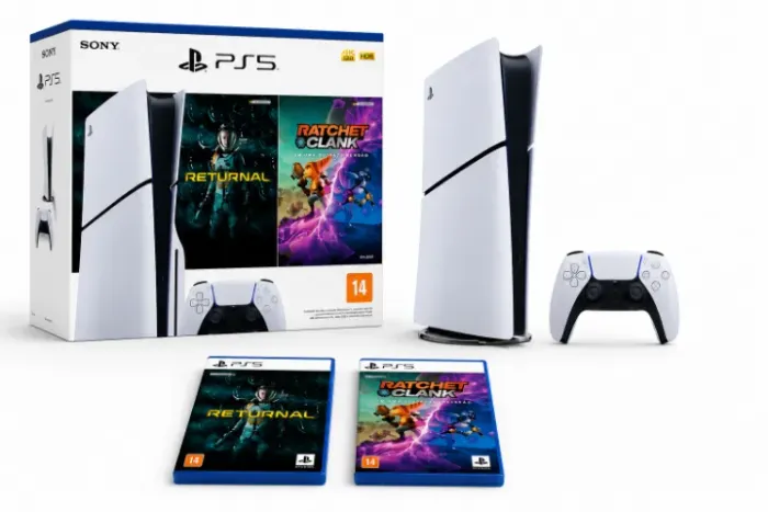 Ps5 slin