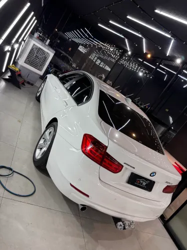 BMW 320I A 2.0 Turbo/activeflex 16V 184cv 4P 2014