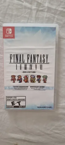 FINAL FANTASY I - VII COLLECTION