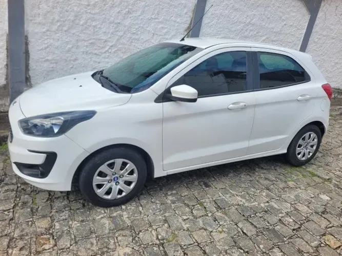 Ford KA 1.0 Se/se Plus Tivct Flex 5P 2019