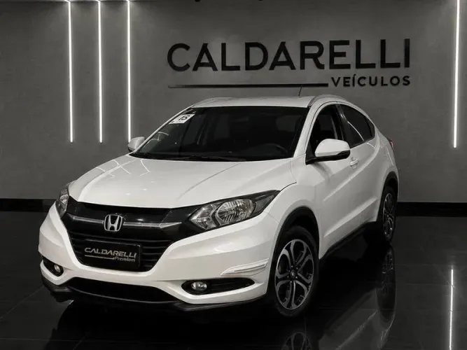 Honda HR-V EX 1.8 Flexone 16V 5P Aut. 2018