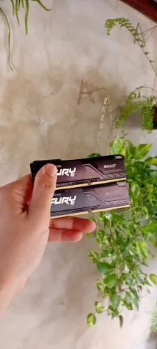 16gb ram 2666mhz Funcionando Perfeitamente