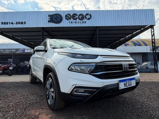 Fiat Toro Freedom 2.0 16V 4X4 Diesel Aut. 2022