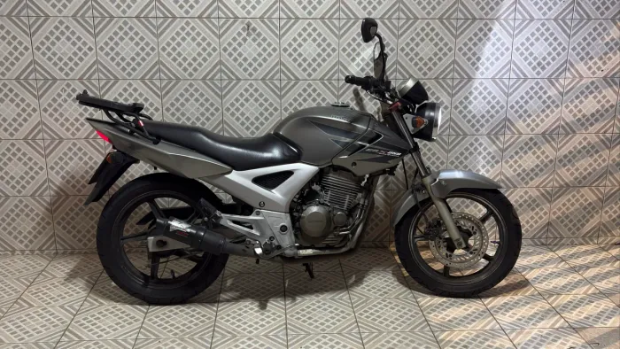 Honda CBX 250 Twister