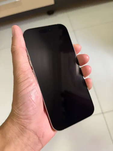 IPHONE 16 PRO 256GB BRANCO NA CAIXA COMPLETO