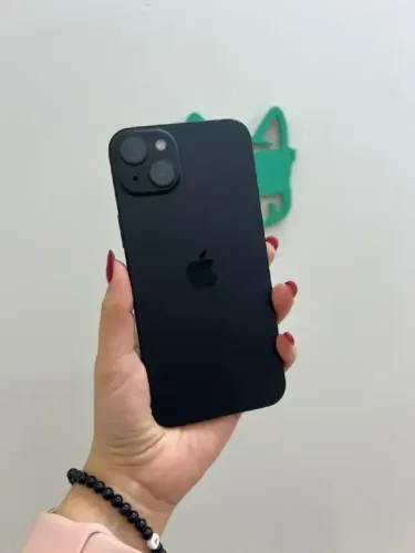iPhone 15 PLUS 128GB Preto - 84% Bateria - Seminovo - Retirada em Loja Física em BH