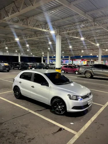 Volkswagen Gol Geração VI Trendline 1.0 8V Total Flex Mec. 2P 2015