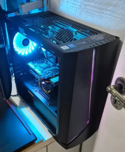 PC Gamer Intel i5 10400f GTX 1660 OC 6GB - LEIA A DESCRIÇÃO