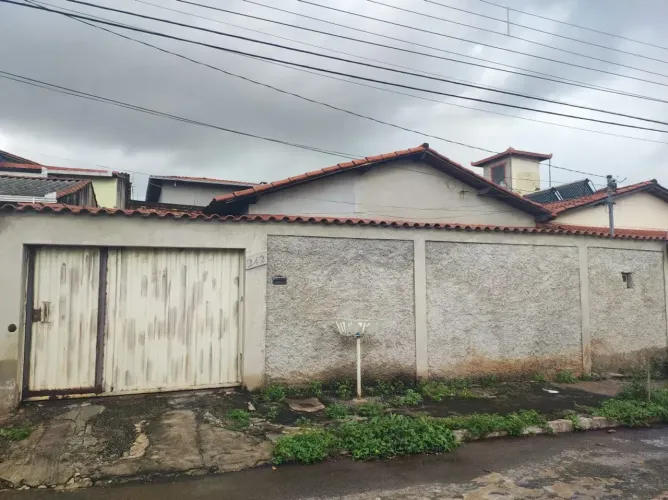 CIDADE VERDE - BETIM/MG.