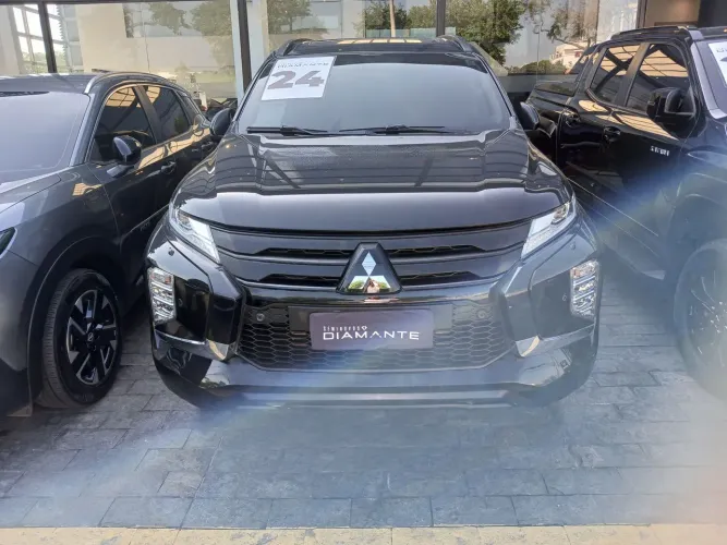 Mitsubishi Pajero Sport HPE 2.4 4X4 Diesel Aut. 2024