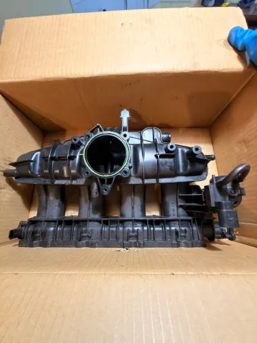 Coletor Admissão Original VW Audi EA888 Gen2 06J133201BH Completo