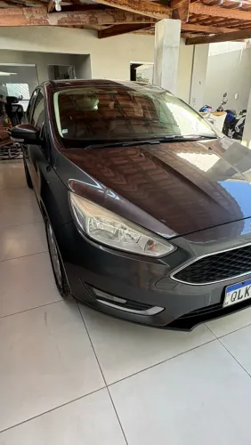 Ford Focus 2.0 16v/se/se Plus Flex 5P Aut. 2019