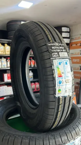 PNEU 175/75R14 NOVO/ORIGINAL - VOYAGE, ONIX, STRADA, SAVEIRO