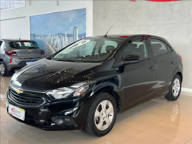 Chevrolet Onix Hatch LT 1.4 8V Flex Mec. 4P 2019