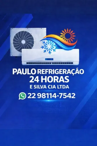 instalação e manutenção