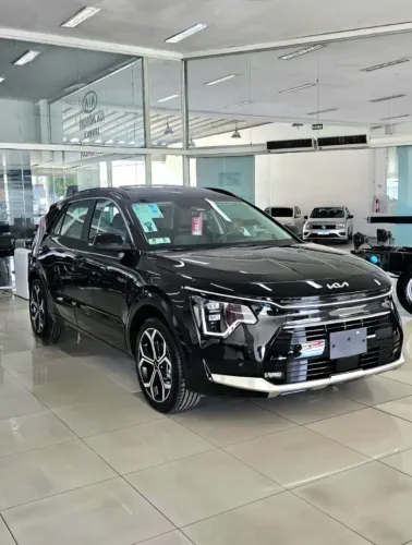 Kia Motors Niro SX Prestige 1.6 GDI (híbrido) 2026