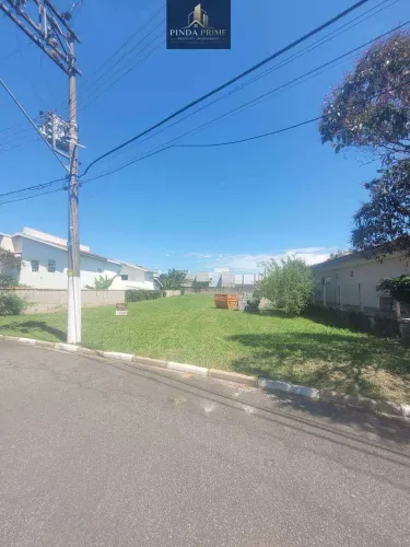 Terreno à venda, 1.234,50m² por R$ 1.050.000,00 - CONDOMÍNIO VILLAGE PAINEIRAS